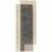 ferm LIVING Counter Runner Hvid, Grå, Beige cm