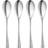 Georg Jensen Cobra Teske 4stk