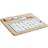 Dkd Home Decor Snack 24,5 Serveringsbakke