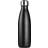 JobOut Matte Black Vattenflaska 0.5L