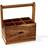 Holm 24,8x14,2x22,6cm Bestickhållare