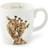 Royal Worcester Wrendale Giraffe I Love You Mug