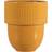Sagaform Inka 27 cl Yellow Mug
