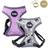 Disney Grey Dog Harness