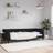 vidaXL Daybed Sofa 3 personers