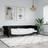 vidaXL Daybed 100x200 kunstlæder Sofa 3 personers