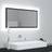 vidaXL LED Bathroom Acrylic Washroom