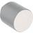 Ifö Knopgreb rustfri Ø20mm 25mm cyl 1stk