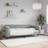 vidaXL Daybed Sofa 3 personers