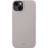 Holdit Mobilskal Silikon Taupe iPhone 15 Plus