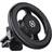 Celly Mobile support GHOSTMAGPROBK Black Aluminium