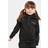 Didriksons Corin Powerstretchjakke, Black