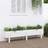 vidaXL højbed 160x30x38 massivt fyrretræ Plantekasse