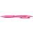 Flytende blekkpenn Uni-Ball Jetstream SXN-150C-07 Rosa 1 mm 10 enheter