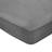 Bedeck Belfast Fine Linens 300 Thread Count Bed Sheet Grey, Black