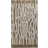 Tinted Objects Wahl Brun, Beige, Vit cm