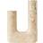 Muubs Minerva Cream Fyrfadsstage 45cm
