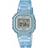 Casio 'Collection' Blue and Clear Plastic/Resin