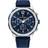 Tommy Hilfiger Lars 1792063 Man 46 mm Analogt Härdat mineralglas 46 mm