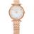 Swarovski Crystalline Wonder 5656911 Schweizisktillverkad, metallarmband, Roséguldton, Roséguldspläterad finish