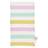 Joules Summer Stripe Bath Towel Multicolour