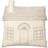 ferm LIVING Abode Komplet pyntepude Hvid (45x45cm)