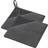 Pillivuyt S12129123 Grytlapp Svart (20.5x20.5cm)