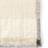 ferm LIVING Weaver Throw Tæppe Beige, Hvid (170x130cm)