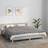 vidaXL cm/11 Weight blanket Grey (220x)