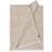 Ernst plaid Tæppe Beige, Hvid, Naturfarvet (180x130cm)