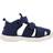 Hummel Sandal Velcro Infant - Navy Peony