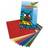 Glorex Folia Transparent Papir 42 g/m² 10-pack