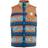 Bula Freestyle Reversible Vest Denim