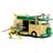 Jada Ninja Turtles Party Van with Figure