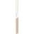 Victorinox Swiss Modern Colour 15cm Almond 69036158B Carving Fork