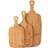 Salter Bamboo Charcuterie Chopping Board 3pcs