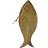 Geko Mango Wood Fish Chopping Board