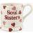 Emma Bridgewater Hearts Soul Sisters Cup