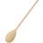 Nisbets Essentials Wooden Spoon 12 Cooking Ladle