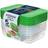 Sistema Nest It Meal Prep Food Container 0.87L