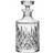 Royal Scot Crystal Single Malt Spirit Decanter Whiskey Carafe