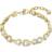 Swarovski Dextera Bracelet - Gold/Transparent