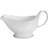 Maxwell & Williams White Basics China 400ml Gravy Sauce Boat