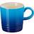 Le Creuset Stoneware Azure Espresso Cup 10cl