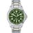 Citizen Eco-Drive Titanium Bracelet Green