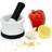 Maison & White Set Silicone Pestles & Morters