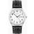 Sekonda Ladies Classic Easy Reader Black leather 30121