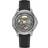 Certina DS Skeleton C0424075608110 Man 42 mm Analog Automatisk Black 20 mm