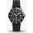 Montblanc 1858 Iced Sea Black Rubber