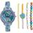 Disney Lilo & Stitch Watch & Bracelet Set (LAS40001ARG)